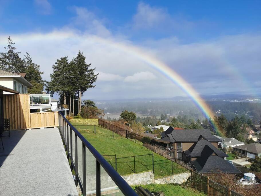 Eagle'S View Penthouse Apartment Victoria Exterior foto
