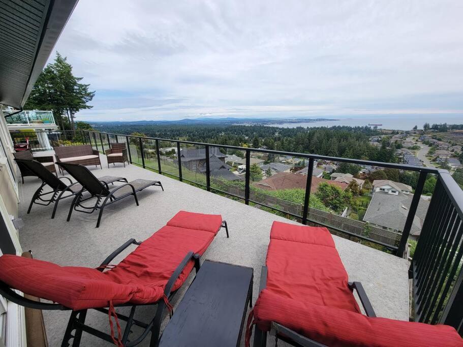 Eagle'S View Penthouse Apartment Victoria Exterior foto