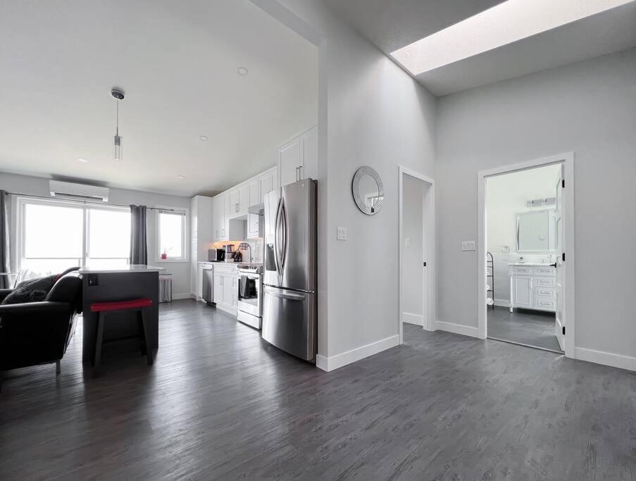Eagle'S View Penthouse Apartment Victoria Exterior foto