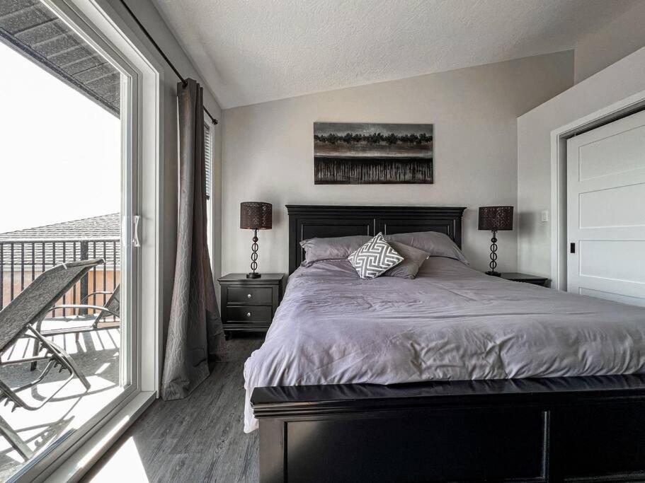 Eagle'S View Penthouse Apartment Victoria Exterior foto