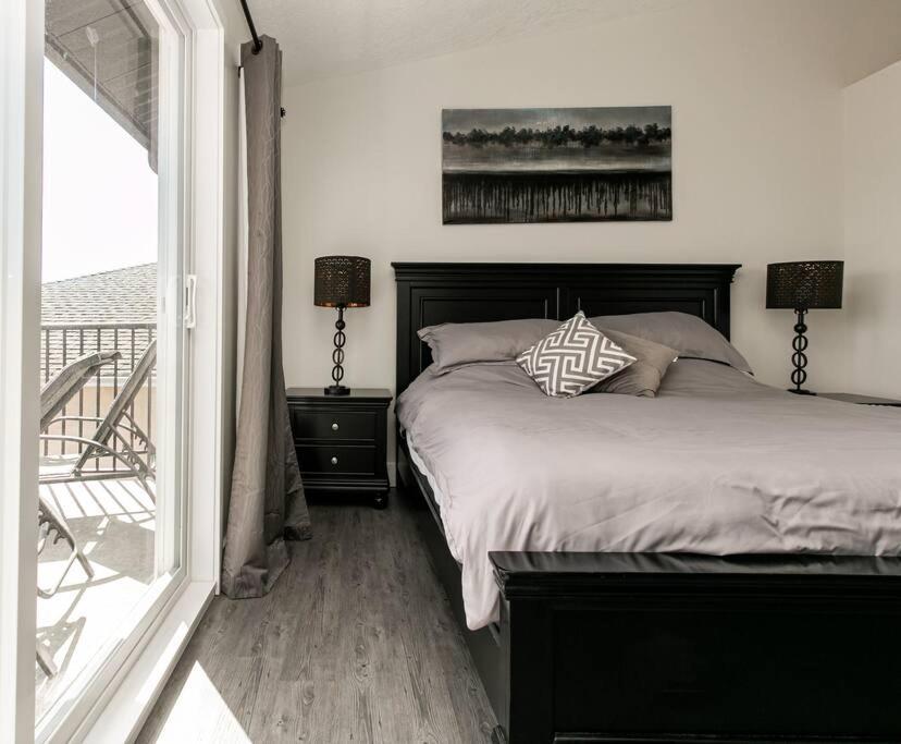 Eagle'S View Penthouse Apartment Victoria Exterior foto