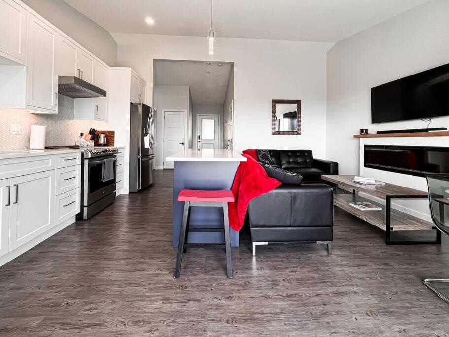 Eagle'S View Penthouse Apartment Victoria Exterior foto
